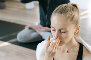 Breath Awareness and Meditation in Yoga Practice