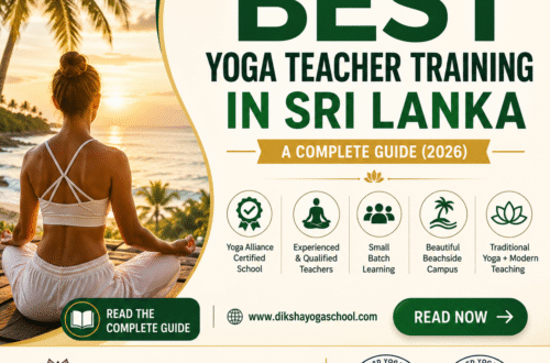 Choose the Best Yoga Teacher Training