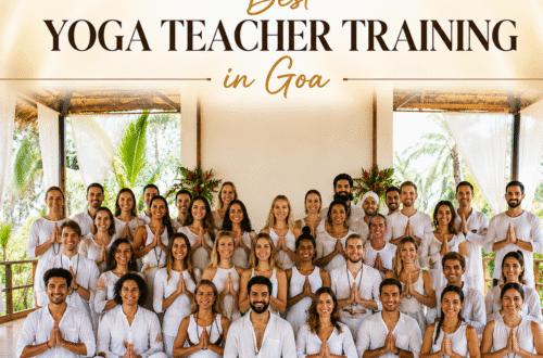 Best Yoga Teacher Training in Goa