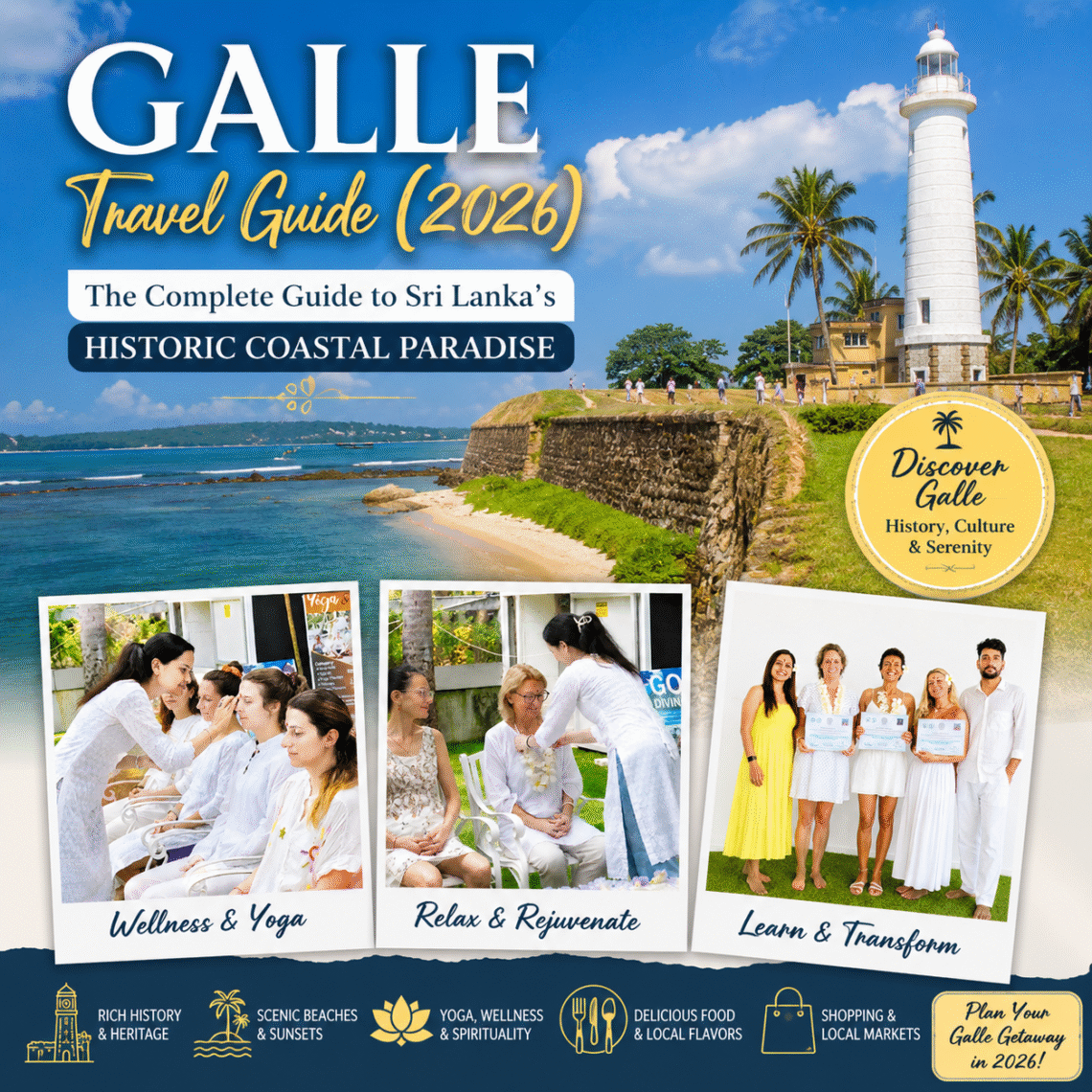 The Complete Guide to Sri Lanka