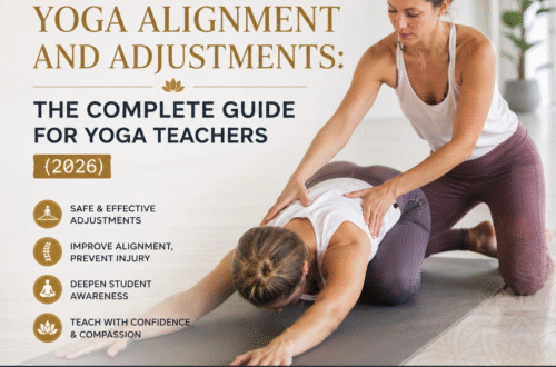 Master Yoga Alignment and Adjustments