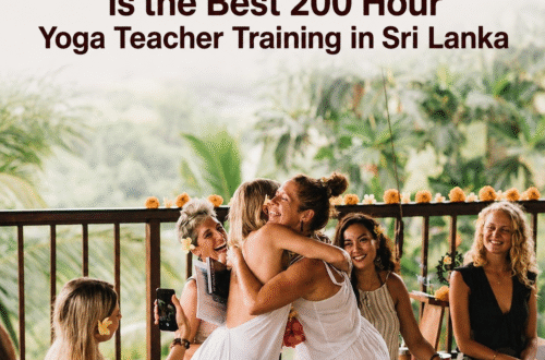 Choose Diksha Yoga School in Sri Lanka