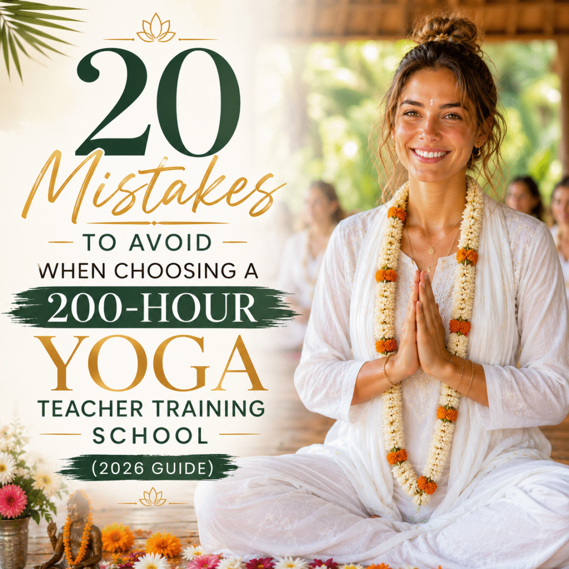 Best 200 Hour Yoga Teacher Training