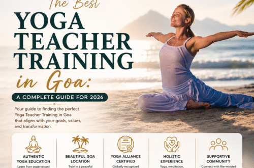 The Best Yoga Teacher Training in Goa