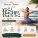 The Best Yoga Teacher Training in Goa