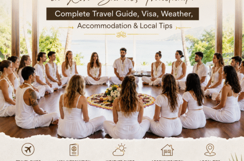 Best 100 Hour Yoga TTC in Thailand