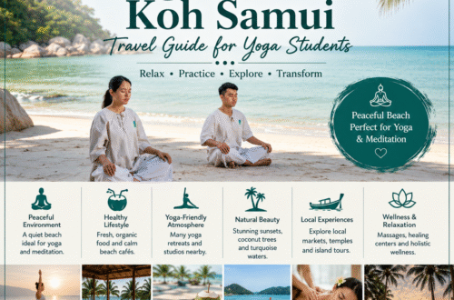 Bang Por Beach Koh Samui Travel Guide