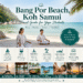 Bang Por Beach Koh Samui Travel Guide