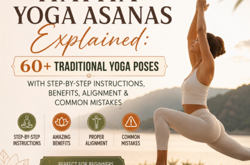 Best Hatha Yoga Asanas Explained