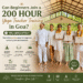200 Hour Yoga Teacher Training in Goa