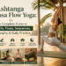 Ashtanga Vinyasa Flow Yoga Lessons
