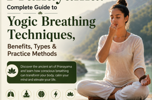 Powerful Pranayama Techniques