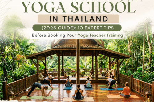 Choose the Best Yoga School in Thailand