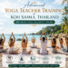 300 Hour Yoga Alliance Course