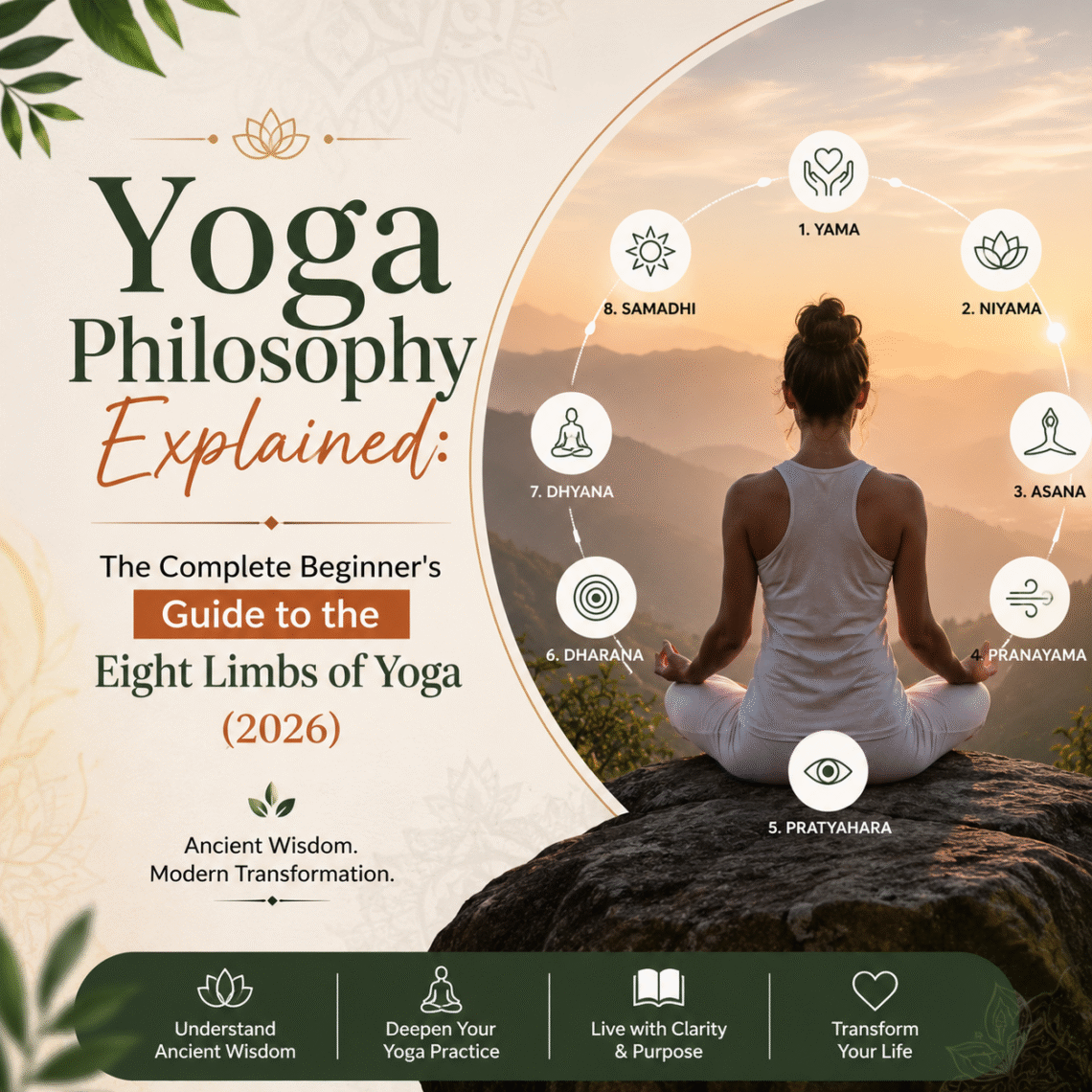 Essential Yoga Philosophy Principles