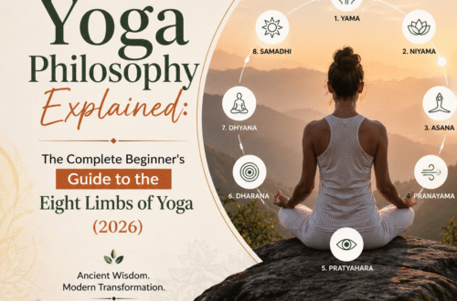 Essential Yoga Philosophy Principles