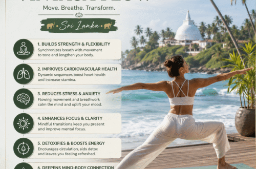 Benefits of Vinyasa Flow