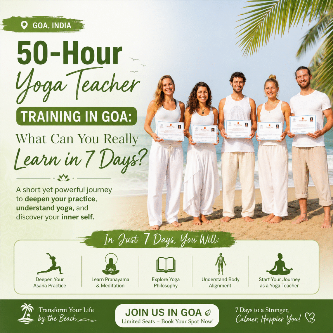 What Can You Really Learn in 7 Days
