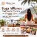 Yoga Alliance Yoga TTC in Arambol Goa