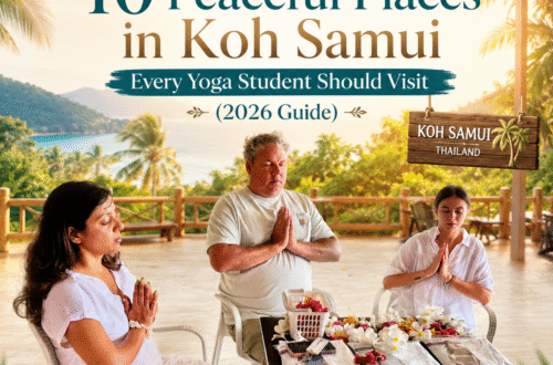Peaceful Places in Koh Samui