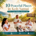 Peaceful Places in Koh Samui