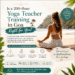 200 Hour Yoga TTC Goa Is Right for You