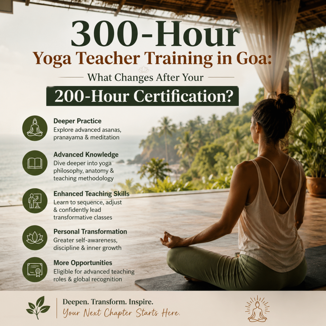 What Changes After Your 200-Hour