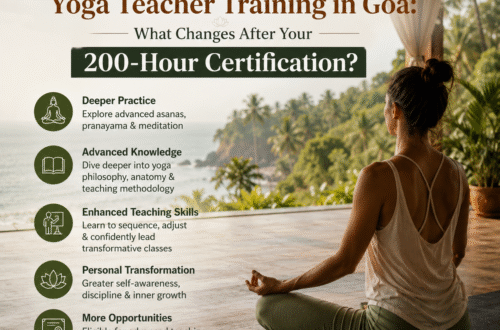 What Changes After Your 200-Hour