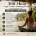 What Changes After Your 200-Hour