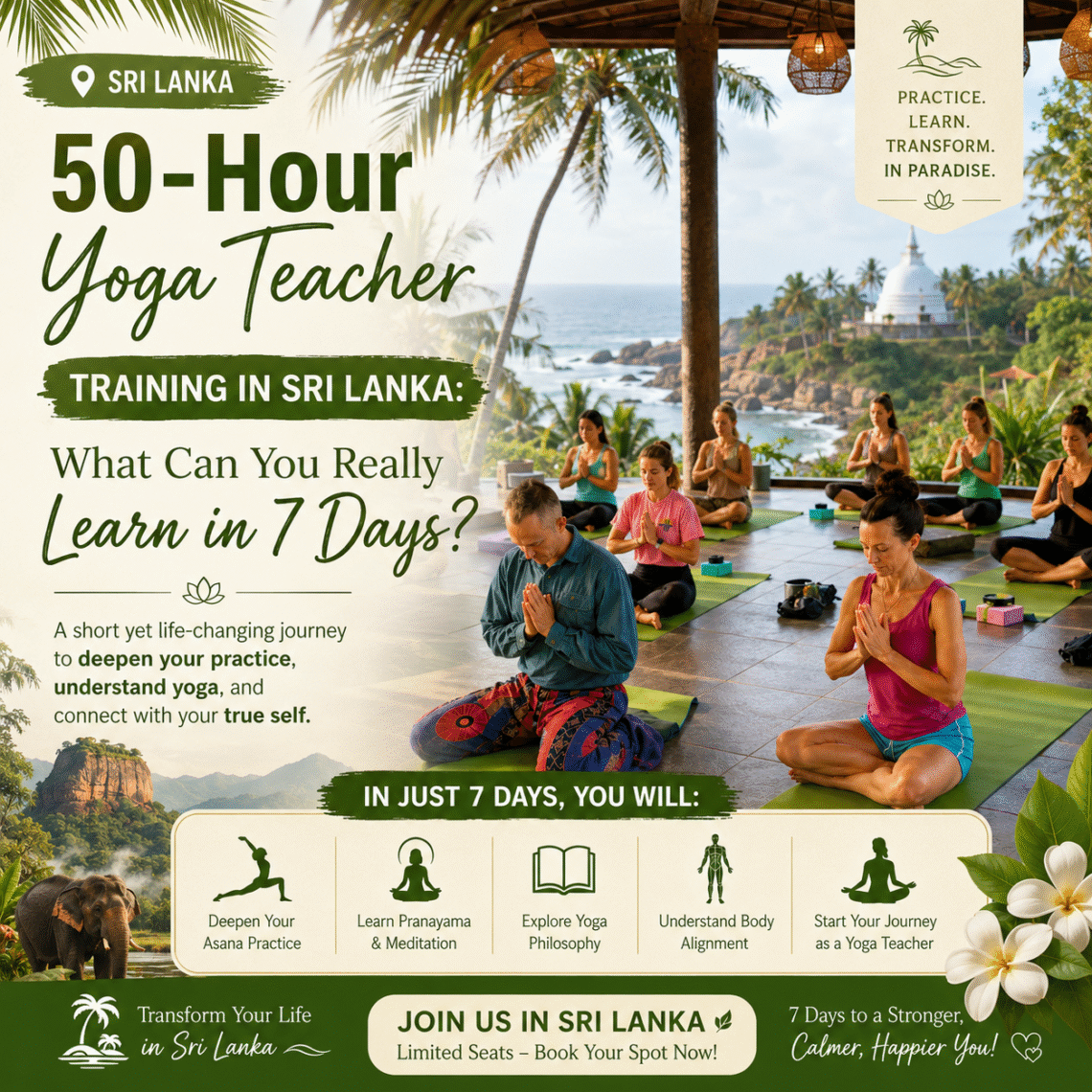 What Can You Really Learn in 7 Days