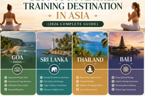 Discover Which Country Is Right for Yoga