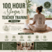 100 Hour Yoga Teacher Training in India