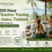 Best 200 Hour Yoga TTC in Thailand