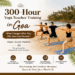 Best 300-Hour Yoga TTC in Goa
