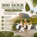 Best 300-Hour Yoga TTC in Srilanka