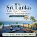 Why Sri Lanka Is the Perfect Destination