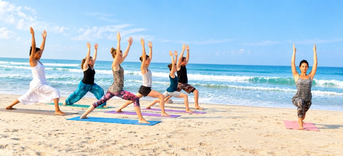 200 Hour Yoga Teacher Training Goa