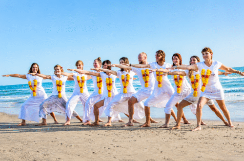 Why Arambol Goa Great for Yoga Training