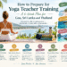How to Prepare for Best Yoga TTC