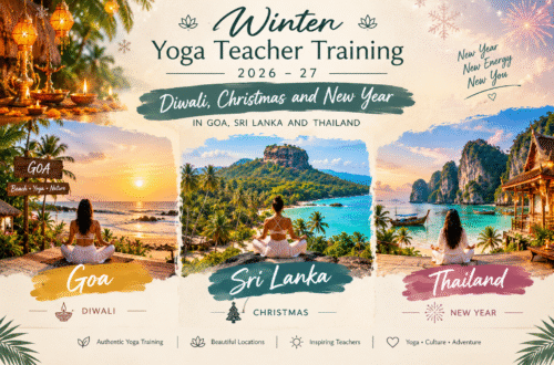 Winter Yoga Teacher Training Amazing Places
