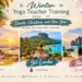 Winter Yoga Teacher Training Amazing Places