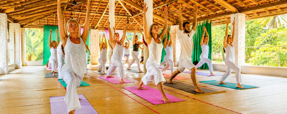 Why Arambol Goa Great for Yoga Training