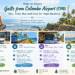 How to Reach Galle from Colombo Airport