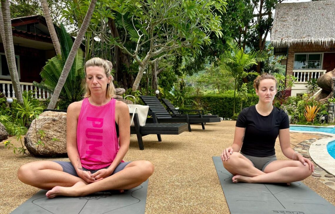 Why Koh Samui Thailand Best for Yoga TTC