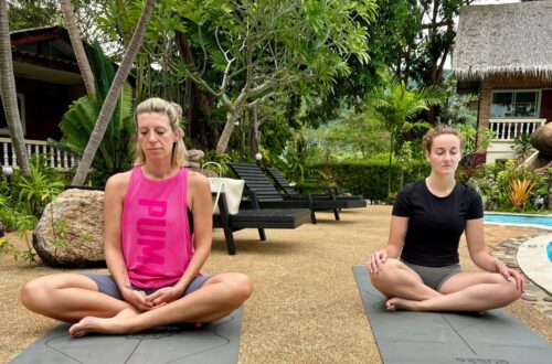Why Koh Samui Thailand Best for Yoga TTC
