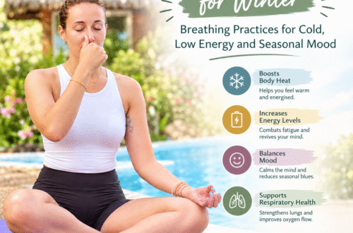 Pranayama Winter Breathing Practices