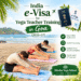 India e-Visa for Best Yoga TTC in Goa