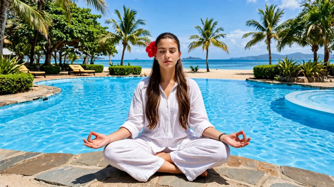 50 Hour Breathwork & Pranayama TTC in Koh Samui