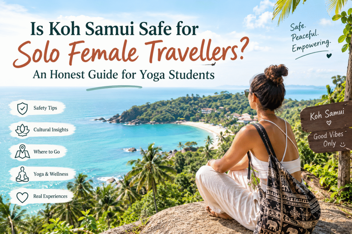 Is Koh Samui Safe for Solo Female Travel