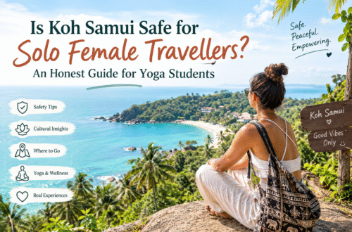Is Koh Samui Safe for Solo Female Travel
